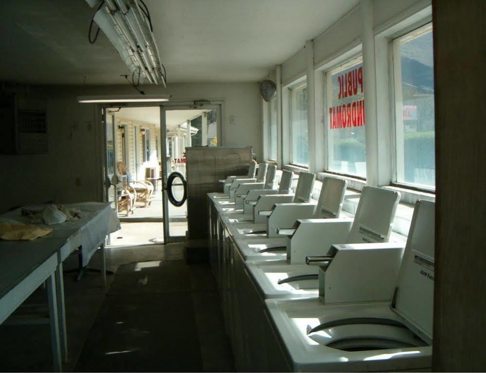 Salmon River Motel Riggins Exterior foto